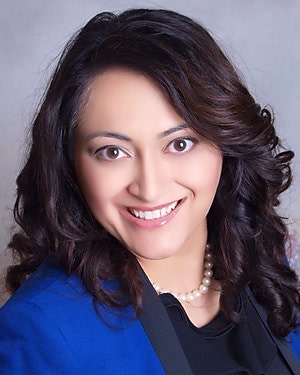 Headshot of Anita Gupta