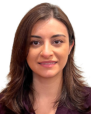 Headshot of Margueritta El Asmar