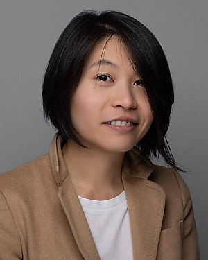 Headshot of Xiao P Peng