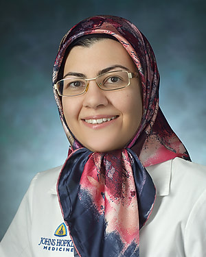 Headshot of Farnoosh Rahimi
