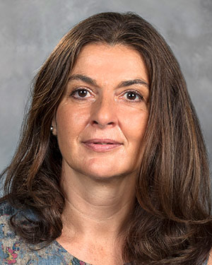 Headshot of Arabela Cristina Stock