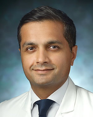 Headshot of Nirav K. Patel