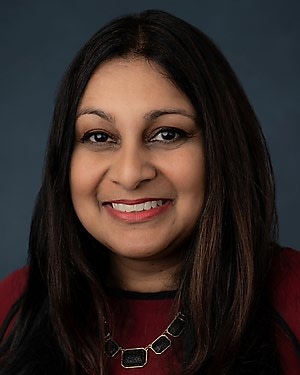 Headshot of Rita Rastogi Kalyani