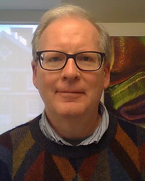 Headshot of James J. Knierim