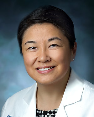 Headshot of Judy Huang