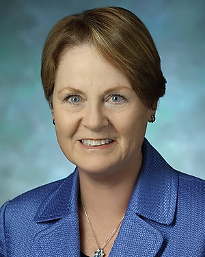 Headshot of Karen C. Carroll