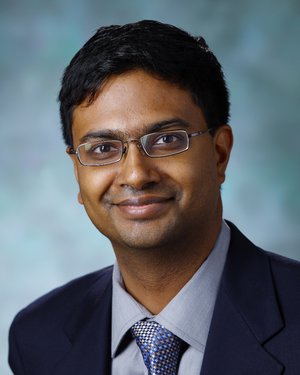 Headshot of Pradeep Yammanuru Ramulu