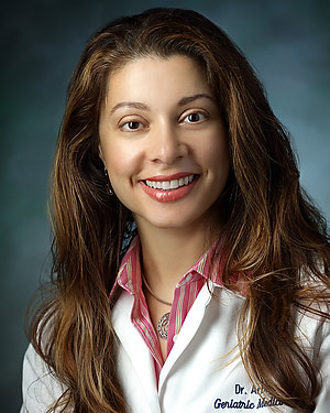 Alicia Arbaje, M.D., Ph.D., M.P.H.