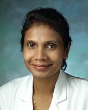 Headshot of Padmini D Ranasinghe
