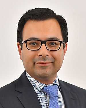Headshot of Asad Latif
