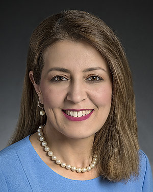 Headshot of Zahra Maleki