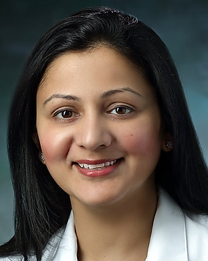 Headshot of Ekta Gupta