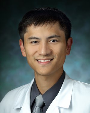 Headshot of Victor Chen