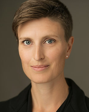 Headshot of Alison E. Turnbull