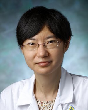 Headshot of Jingyan Xu