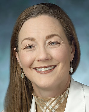Headshot of Kathleen Lehnert