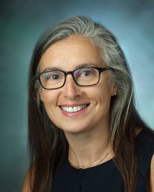 Sandra Gabelli, Ph.D.