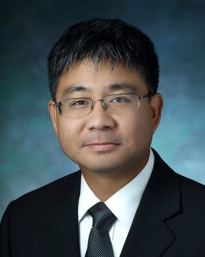 Headshot of Yong Du