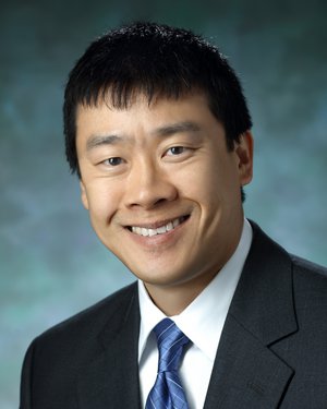 Headshot of Albert Y. Lau