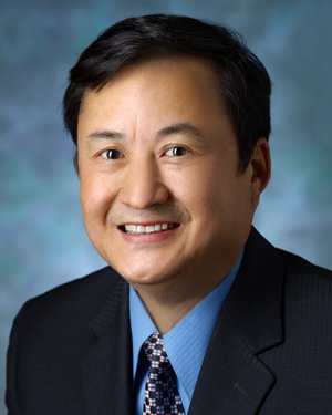 Headshot of Grant Tao