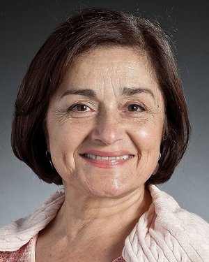 Headshot of Scheherazade Sadegh-Nasseri