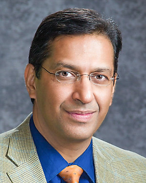 Headshot of Rudrajit M Rai