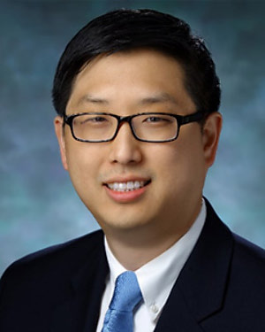 Headshot of Hans Joo Lee