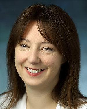 Headshot of Anne Marie O'Broin Lennon