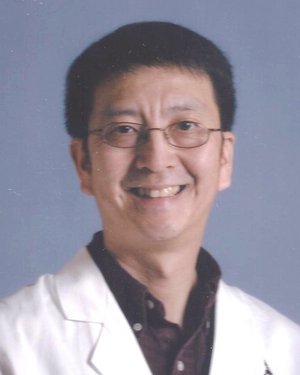 Headshot of Shibin Zhou
