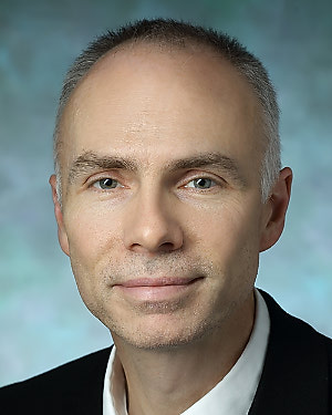 Headshot of James M. Berger