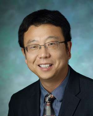 Headshot of Guanshu Liu