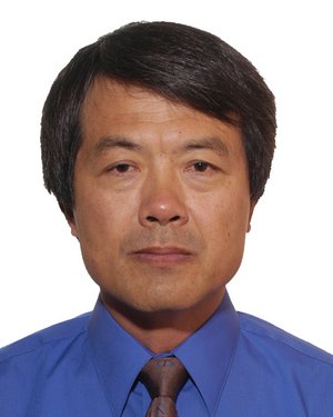 Headshot of Xiaoqin Wang