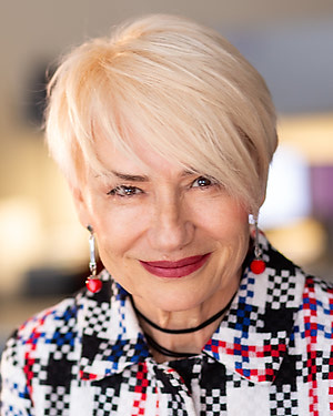 Headshot of Natalia A. Trayanova