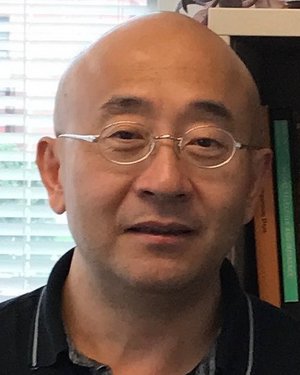 Headshot of Zhen Zhang