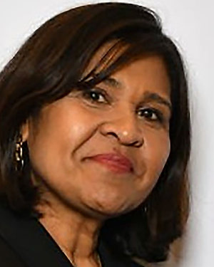Headshot of Deborah Persaud