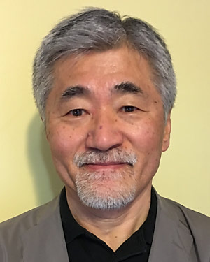 Headshot of Hiroto Kuwabara
