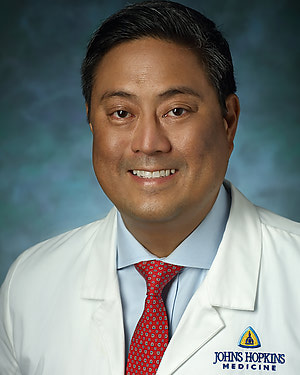 Photo of Dr. Vincent Obias, M.D., M.S.