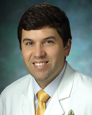 Photo of Dr. Seth Shay Martin, M.D., M.H.S.
