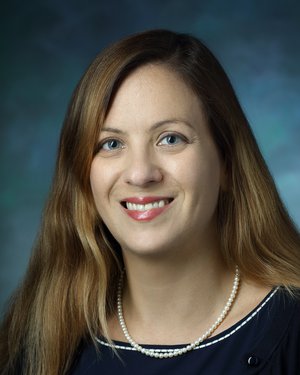 Photo of Dr. Christina Schumacher, Ph.D., M.H.S.