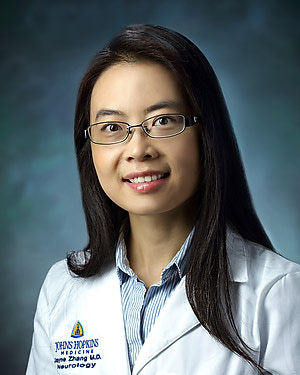 Photo of Dr. Jiaying Zhang, M.D.