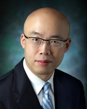 Photo of Dr. Jin He, M.D., Ph.D.