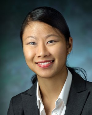 Photo of Dr. Khinh Ranh Voong, M.D., M.P.H.