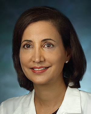 Photo of Dr. Pouneh Razavi, M.D.