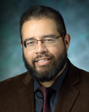 Photo of Dr. Albert Perez Garcia-Romeu, Ph.D.