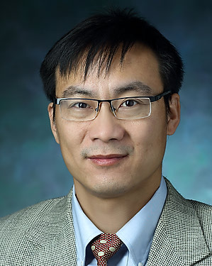 Photo of Dr. Jiadi Xu, Ph.D., M.S.