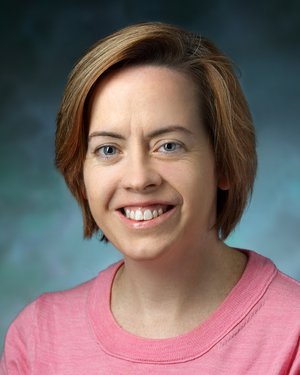 Photo of Dr. Mary Elizabeth Nebel, Ph.D.