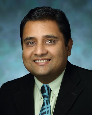 Photo of Dr. Samarjit Das, Ph.D.