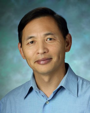 Photo of Dr. Pan, Baohan,  M.D., Ph.D.