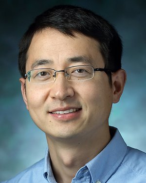 Photo of Dr. Zhaozhu Qiu, Ph.D.