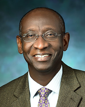 Photo of Dr. Rexford Sefah Ahima, M.D., Ph.D.